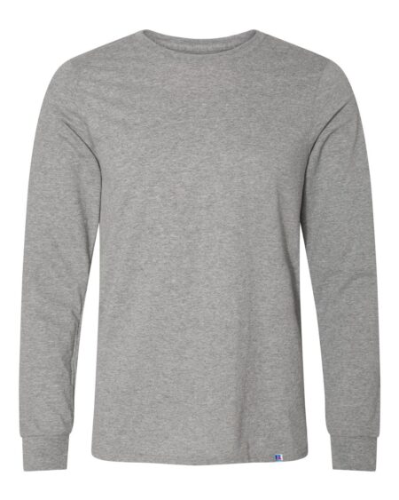 Russell Athletic 64LTTM Unisex Dri Power® CVC Performance Long Sleeve T-Shirt