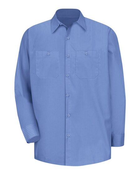 Red Kap SB12 Men’s Broadcloth Shirt