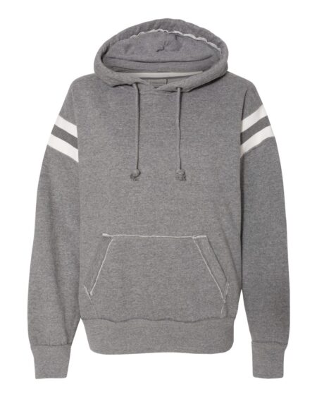 J. America 8847 Men’s Vintage Athletic Hooded Sweatshirt