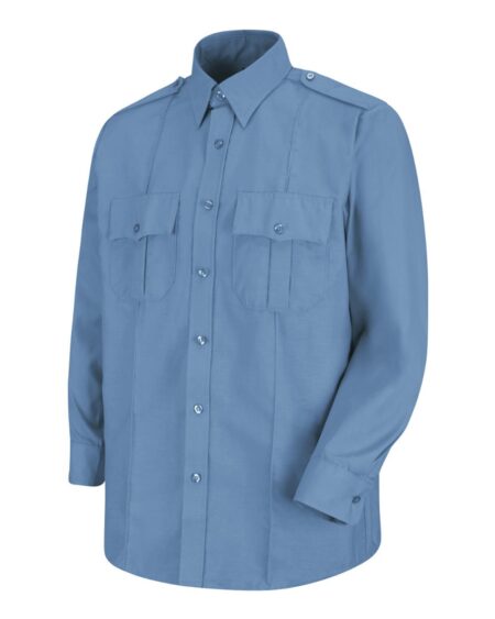Red Kap SP36 Men’s Long Sleeve Security Shirt