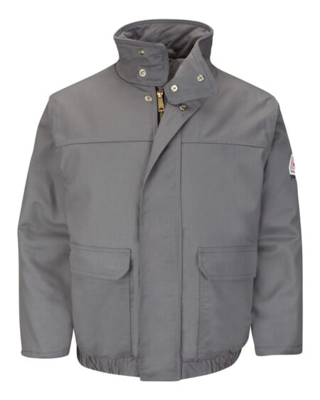 Bulwark JLR8 Men’s Insulated Bomber Jacket