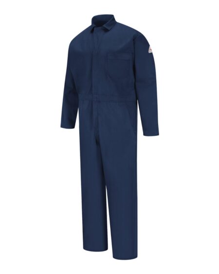 Bulwark CEH2 Men’s Classic Industrial Coverall – Excel FR