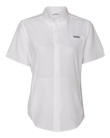 Columbia 127571 Women’s PFG Tamiami™ II Short Sleeve Shirt