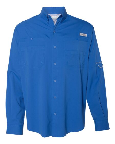 Columbia 128606 Men’s PFG Tamiami™ II Fishing Shirt