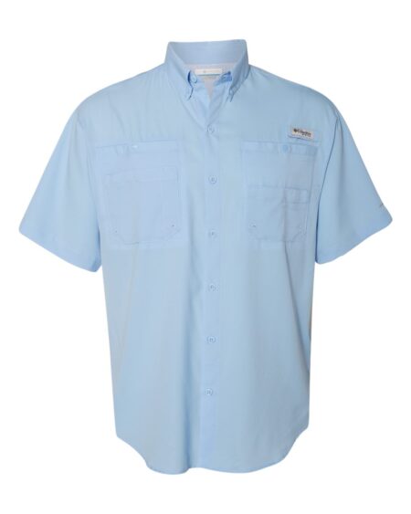 Columbia 128705 Men’s PFG Tamiami™ II Short Sleeve Shirt