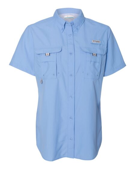 Columbia 139655 Women’s PFG Bahama™ Short Sleeve Shirt