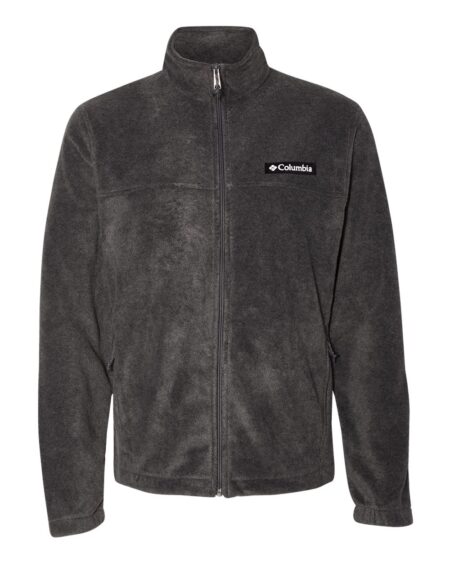 Columbia 147667 Men’s Steens Mountain™ Fleece 2.0 Full-Zip Jacket