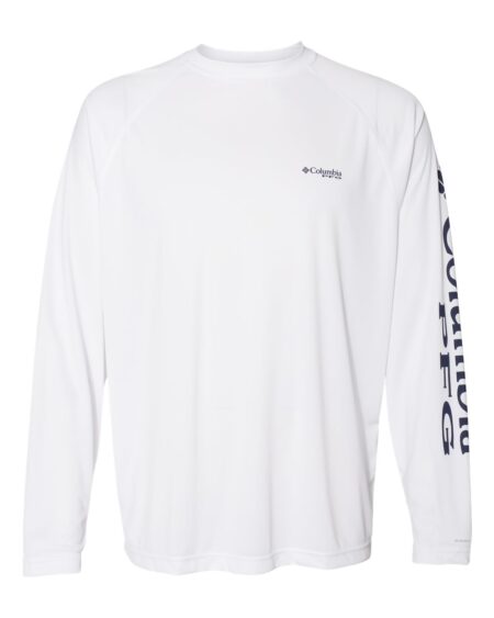 Columbia 138826 Men’s PFG Terminal Tackle™ Long Sleeve T-Shirt