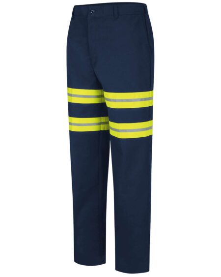 Red Kap PT20E Men’s Enhanced Visibility Dura-Kap® Industrial Pants