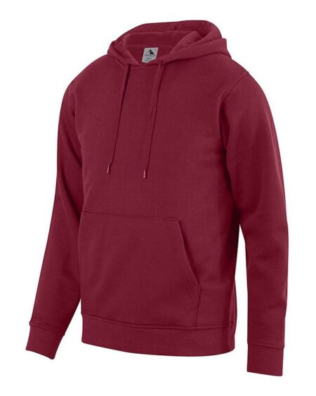 Augusta Sportswear 5414 Unisex 60/40 Fleece Hooded Sweatshirt