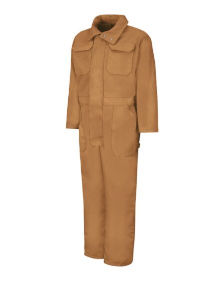 Red Kap CD32 Men’s Insulated Duck Coverall
