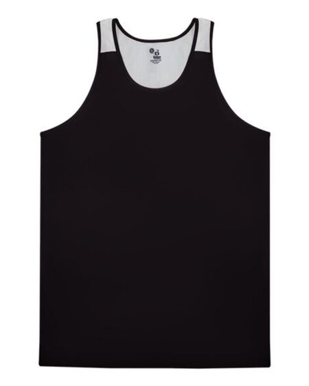 Alleson Athletic 2668 Youth Ventback Singlet