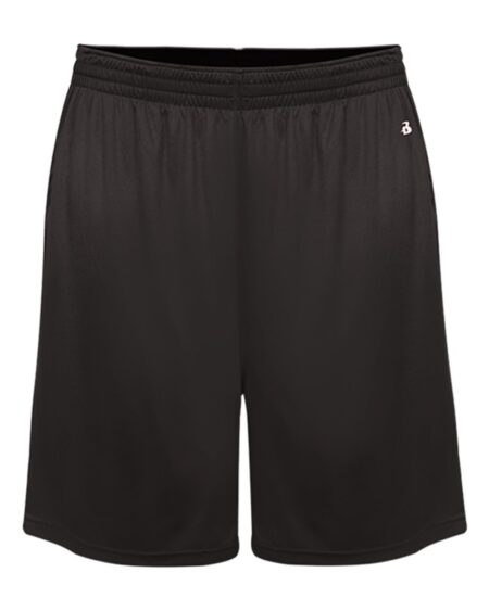 Badger 4002 Men’s Ultimate SoftLock™ 8″ Shorts