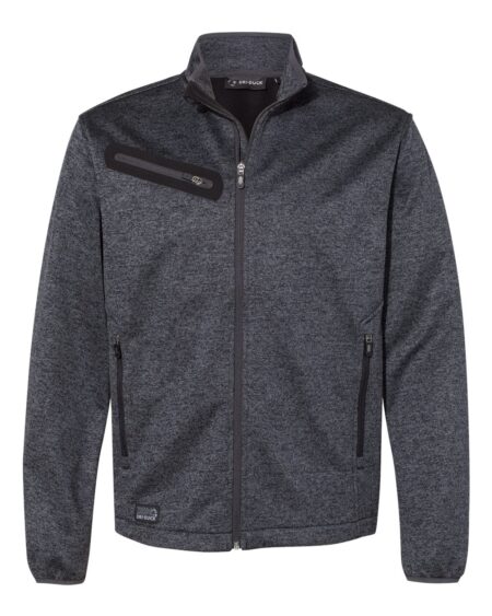 DRI DUCK 5316 Men’s Atlas Sweater Fleece Full-Zip Jacket