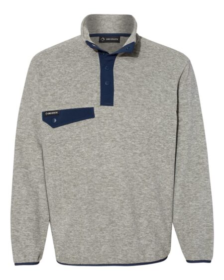DRI DUCK 7352 Men’s Denali Mountain Fleece Pullover