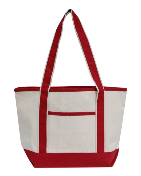 OAD OAD102 Promotional Heavyweight Medium Beach Tote
