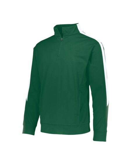 Augusta Sportswear 4386 Men’s Medalitst 2.0 Quarter-Zip Pullover