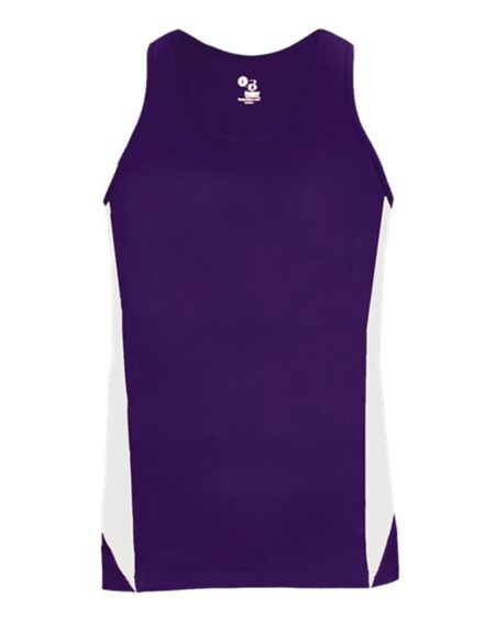 Alleson Athletic 8967 Women’s Stride Singlet