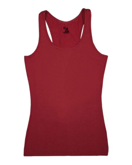 Badger 4666 Women’s Pro-Compression Racerback