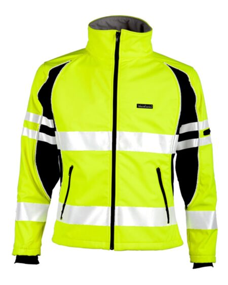 Kishigo JS144 Women’s Premium Black Series® Soft Shell Jacket