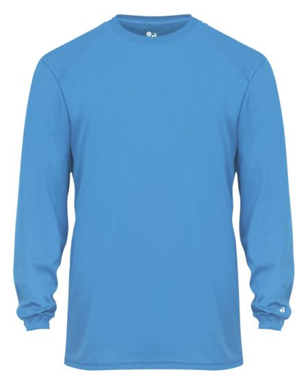 Badger 2104 Youth B-Core Long Sleeve T-Shirt