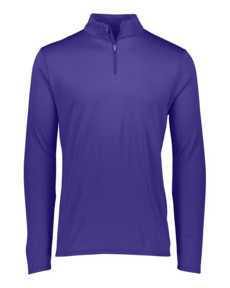 Augusta Sportswear 2785 Men’s Attain Color Secure® Performance Quarter-Zip Pullover