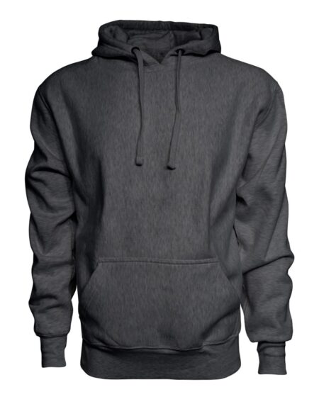 J. America 8846 Men’s Sport Weave Hooded Sweatshirt