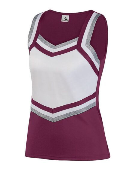 Augusta Sportswear 9141 Girls’ Pike Cheer Shell