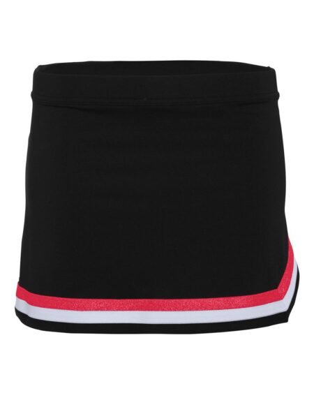 Augusta Sportswear 9146 Girls’ Pike Cheer Skirt