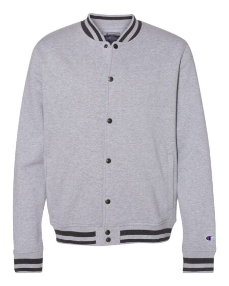 Champion CO100 Unisex Bomber Jacket