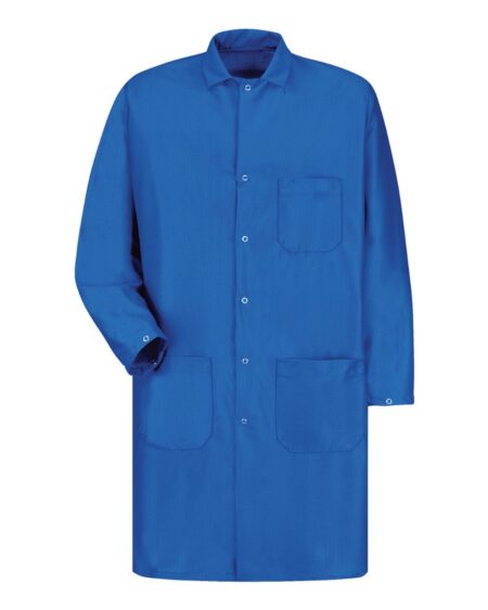 Red Kap KK28 Men’s ESD/Anti-Stat Teach Coat