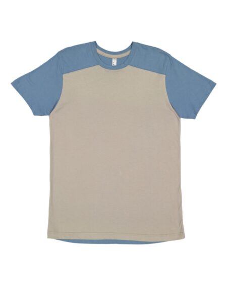 LAT 6911 Unisex Forward Shoulder Fine Jersey Tee
