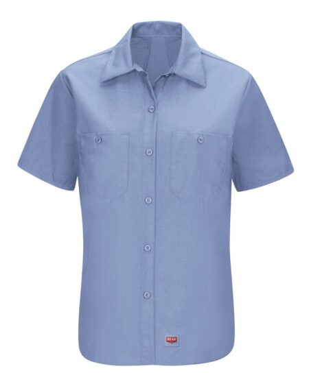 Red Kap SX21 Women’s Mimix Work Shirt