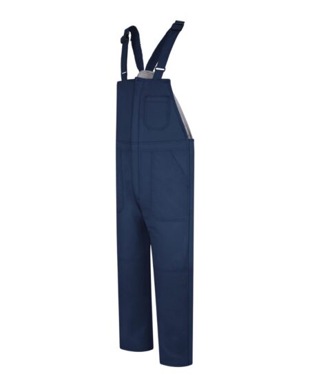 Bulwark BLC8 Men’s Deluxe Insulated Bib Overall – EXCEL FR® ComforTouch