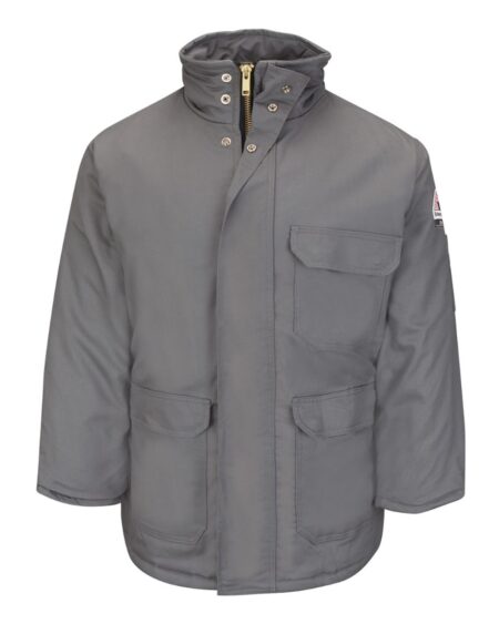 Bulwark JLP8 Men’s Deluxe Parka – EXCEL FR® ComforTouch