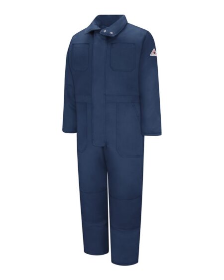 Bulwark CLC8 Men’s Premium Insulated Coverall – EXCEL FR® ComforTouch