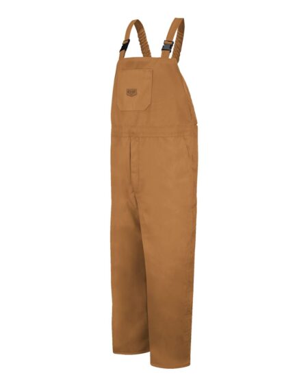 Red Kap BD30 Men’s Insulated Blended Duck Bib Overall