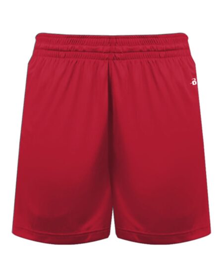Badger 4012 Women’s Ultimate SoftLock™ Shorts