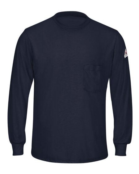 Bulwark SMT8 Men’s Long Sleeve Lightweight T-Shirt