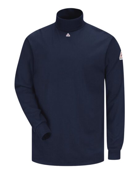 Bulwark SEK2 Men’s Tagless Mock TurtleNeck – EXCEL FR