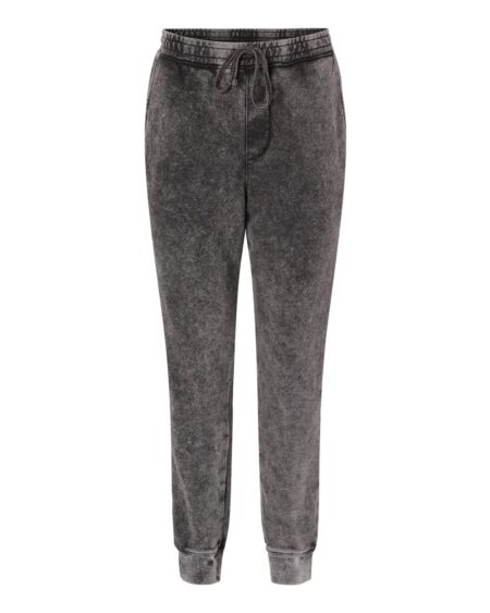 Independent Trading Co. PRM50PTMW Unisex Mineral Wash Fleece Sweatpants