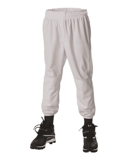 Alleson Athletic 604PDK2 Men’s Pull-Up Baseball Pants