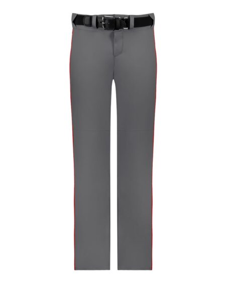 Alleson Athletic 605WLB Men’s Baseball Pants With Braid