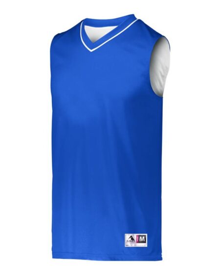 Augusta Sportswear 152 Men’s Reversible Two Color Jersey