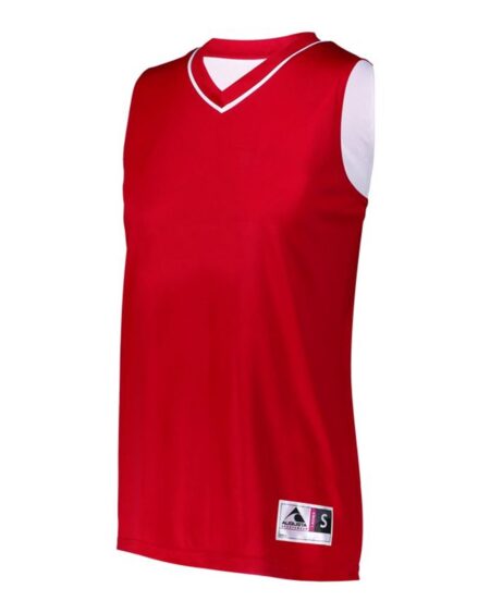 Augusta Sportswear 154 Women’s Reversible Two Color Jersey