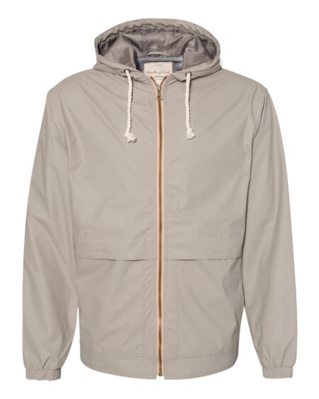 Weatherproof 193910 Unisex Vintage Hooded Rain Jacket