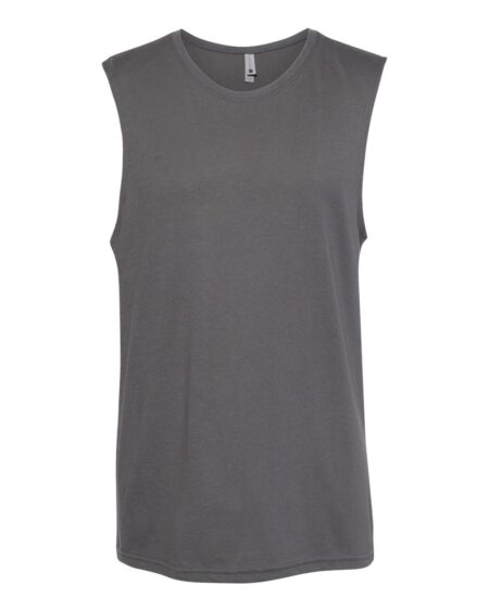 Next Level 6333 Unisex Lightweight Cotton/Poly Muscle Tank