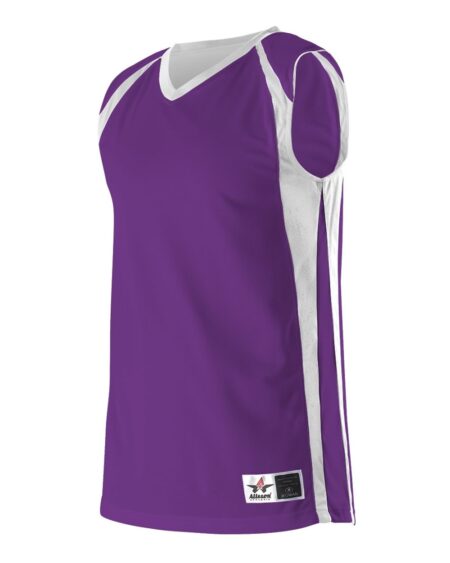 Alleson Athletic 54MMRW Women’s Reversible Basketball Jersey