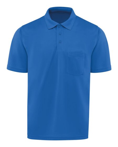 Red Kap SK98 Men’s Performance Knit Pocket Polo