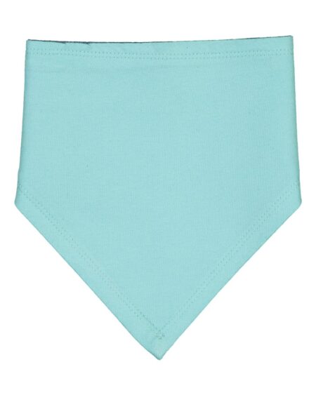 Rabbit Skins 1012 Infant Premium Jersey Bandana Bib